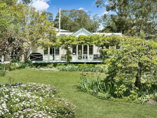 Gallery image of Bourne Cottage - Perfect for all seasons in Mittagong