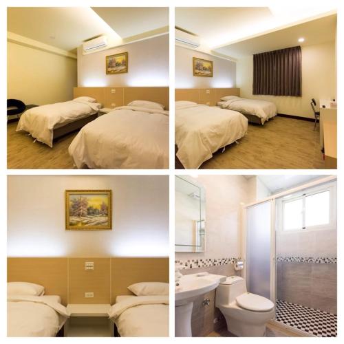Bany a Pandora B&B