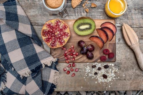 Еда / где поесть недалеко от гостевого дома