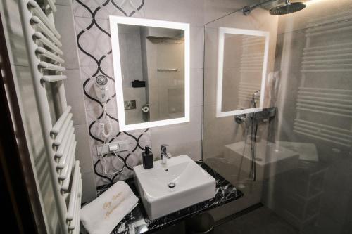 Kúpeľňa v ubytovaní Apartament City Center Premium - Luxury Standard