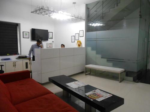 Gallery image of Sapphire Suite in Kolkata