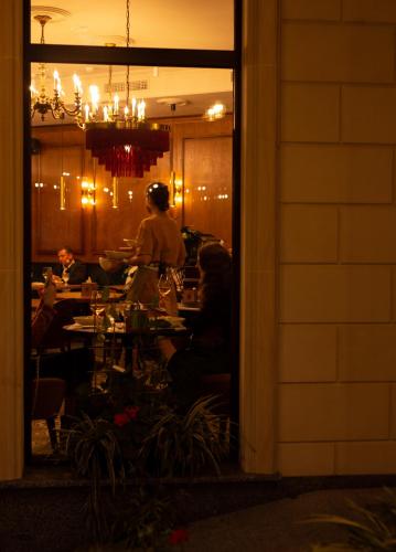 Gäste, die in der Unterkunft Potocki Boutique Hotel übernachten