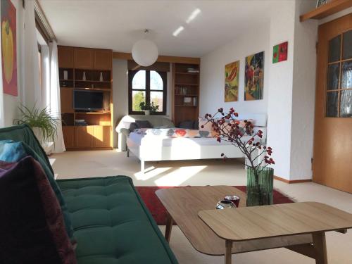 Billede fra billedgalleriet på Ferienwohnungen Am Forsthaus i Schonungen