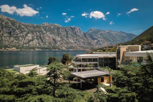 Gallery image of Hyatt Regency Kotor Bay Resort in Kotor