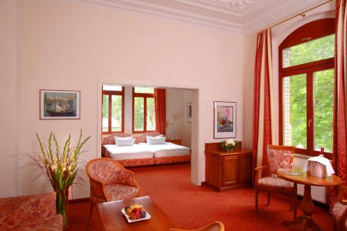 Gallery image of Hotel Artushof in Dresden
