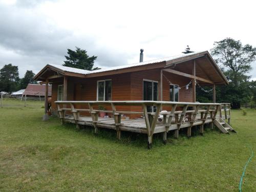 別荘が所在する建物