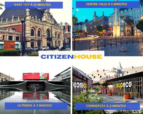 CitizenHouse - Les tertiales – Photos 3