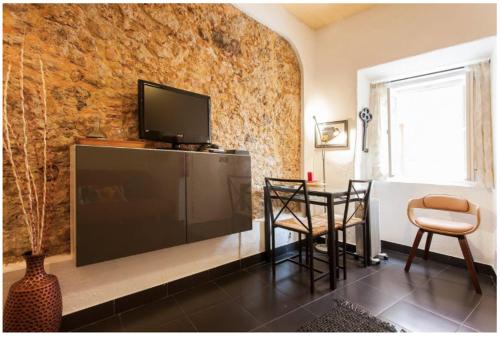 Apartments in the Castle of S Jorge