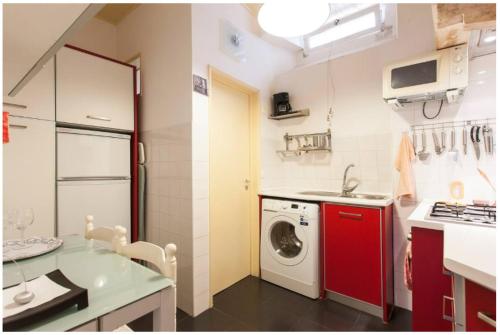 Apartments in the Castle of S Jorge