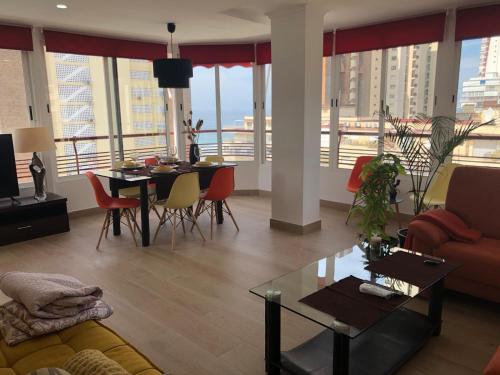 Apartamentos Jesús Díaz Coblanca