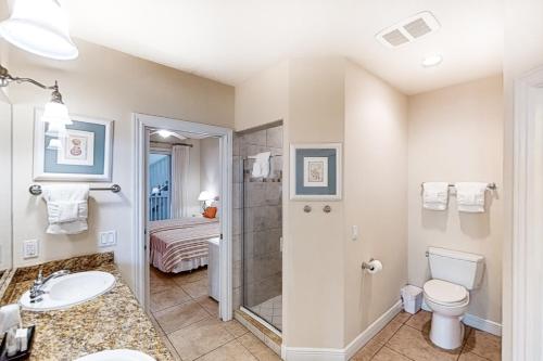 Ένα μπάνιο στο Gulfside Garden De-Light