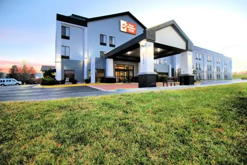 Best Western Plus Kansas City Airport - KCI East in Kansas City