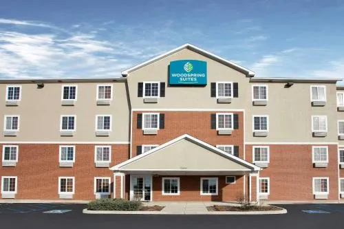 WoodSpring Suites Fort Wayne in Fort Wayne