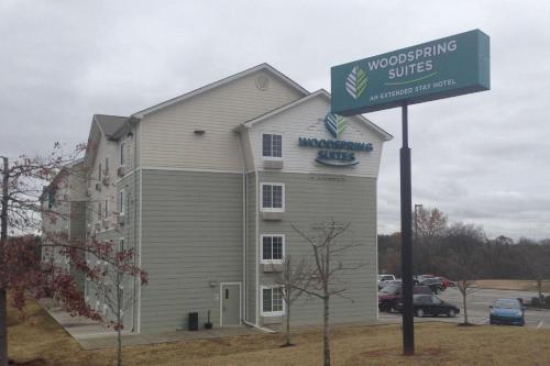 WoodSpring Suites Knoxville Airport