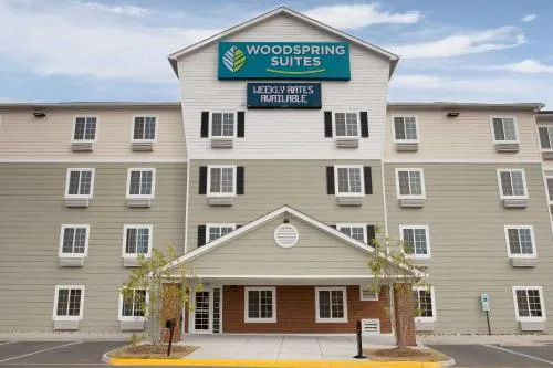 WoodSpring Suites Chesapeake-Norfolk Greenbrier in Norfolk