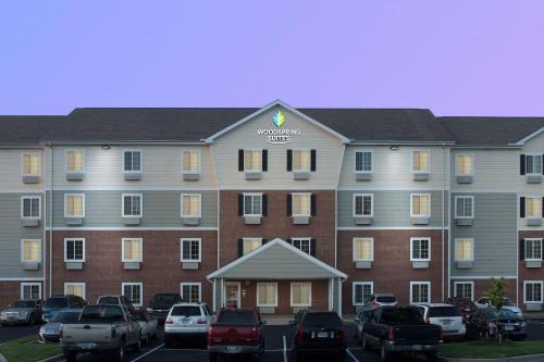 WoodSpring Suites Memphis Southeast – Photos 3