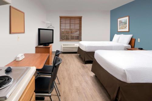 Foto de la galería de WoodSpring Suites Killeen en Killeen