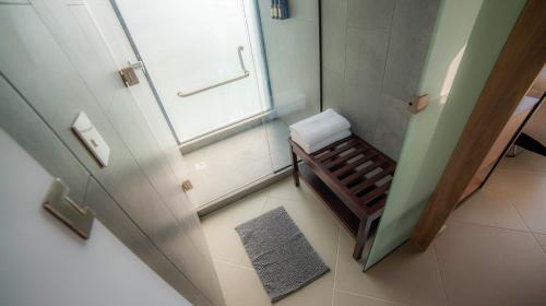 Χώρος καθιστικού στο Missum Versatile Living