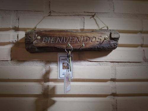 Gallery image of Cabaña Maracuya in Jardín América
