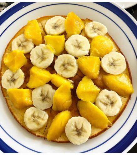 Comida en el resort o alrededores