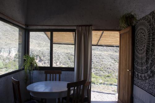 alquilar La casa de la paz en Potrerillos