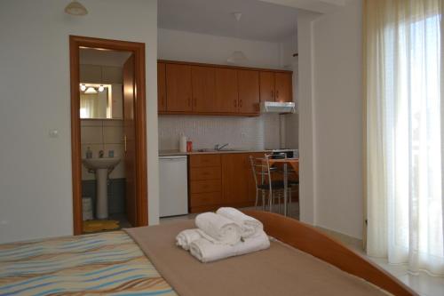 Gallery image of Pavloudis Apartments in Psakoudia