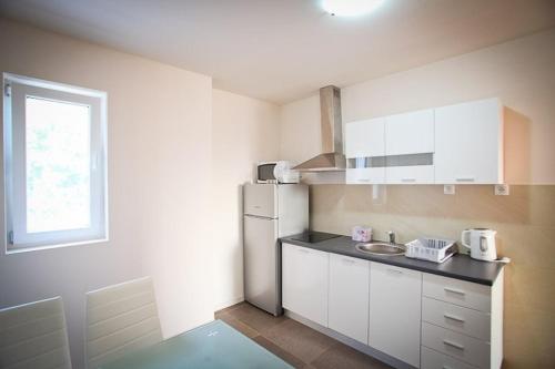 Fotografie z fotogalerie ubytování Apartments Kalaba - Dalma II v destinaci Podaca
