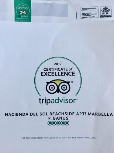 Hacienda del Sol Beachside and Golf Apt Marbella Puerto Banus photo 43
