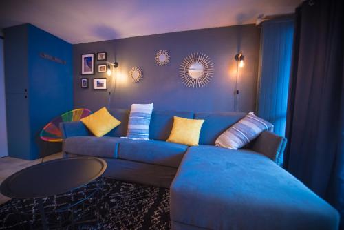 Vue Lac - Appartement 4 personnes - Tignes le Lac - 803 - Le Palafour