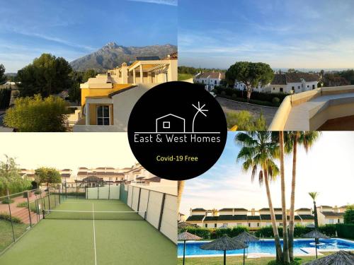 Vakantiehuis Corona de Nagüeles Townhouse - EaW Homes (Spanje ...