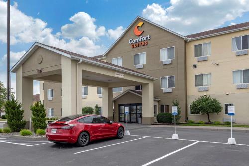 Foto dalla galleria di Comfort Suites Auburn near I-69 ad Auburn