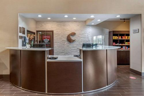 Foto dalla galleria di Comfort Suites Auburn near I-69 ad Auburn