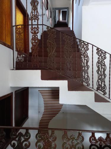 Billede fra billedgalleriet på Suites economicas i Guarujá