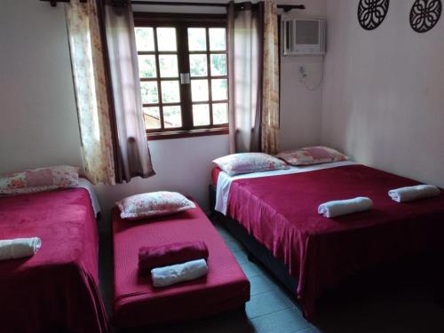 Billede fra billedgalleriet på Suites economicas i Guarujá