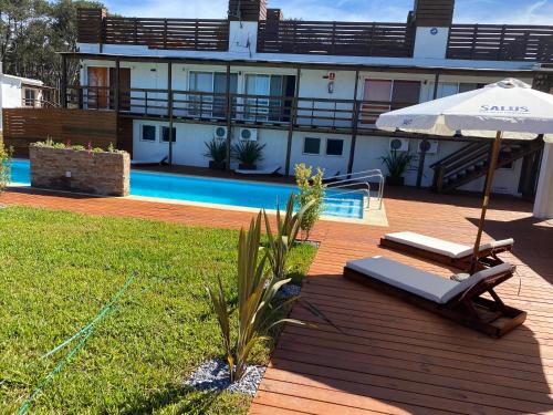 Gallery image of Hotel MANDALA BEACH CHIHUAHUA Naturista Nudista Opcional -Exclusivo Adultos- in Punta del Este