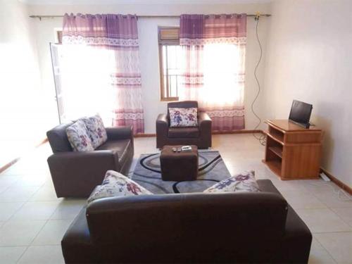 Nice fully furnished apartment in Kampala