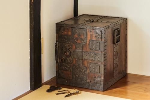 Fotografie z fotogalerie ubytování かやぶき古民家修善寺 v destinaci Mochikoshi