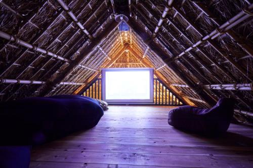 Fotografie z fotogalerie ubytování かやぶき古民家修善寺 v destinaci Mochikoshi