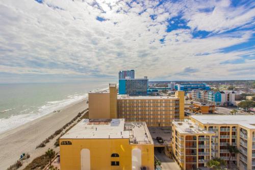 Awesome Views - Sea Mist Resort 51402 - 2 Double Beds!