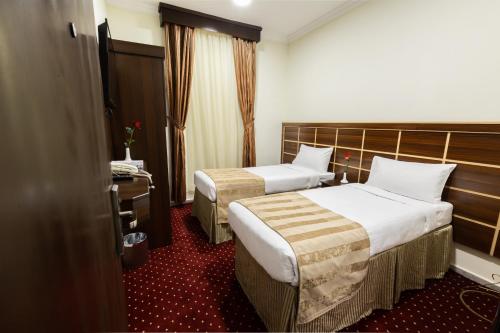 Fotografie z fotogalerie ubytování Yasmin Al Majd Hotel v Mecce