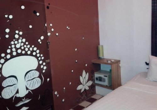 Una cama o camas en una habitación de The Local - Riverside