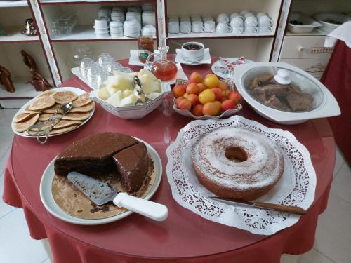 Φαγητό σε αυτό το ξενοδοχείο ή κάπου εκεί κοντά