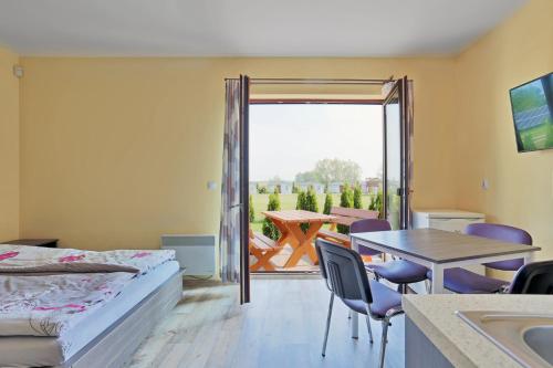 Trzy Czajki Dom Gościnny