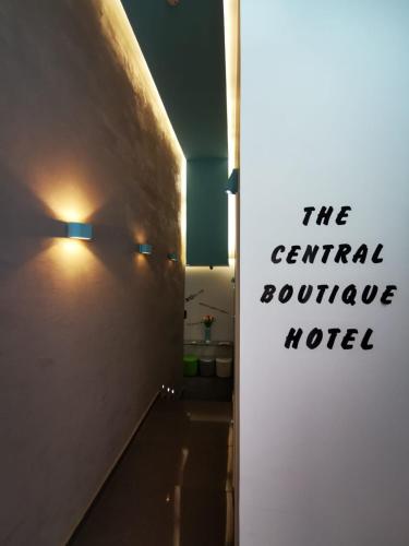 Фотография из галереи Central Boutique Hotel в Иерусалиме