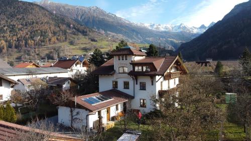 Paisaje cerca de este apartamento
