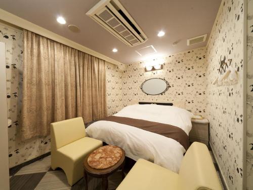 Gallery image of Hotel Fine Aroma Dotonbori in Osaka