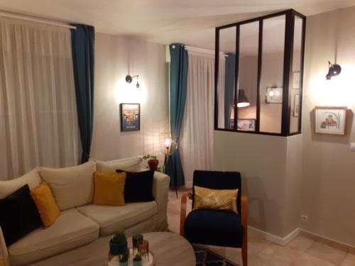 Gallery image of Au Clos Notre Dame in Lille