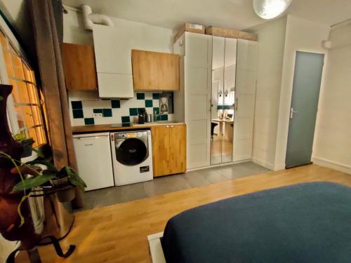 Dapur atau dapur kecil di BESTInPARIS