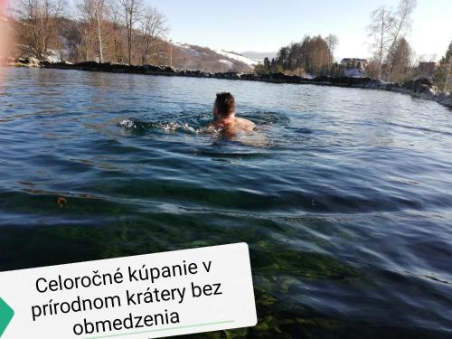 Природа в окрестностях варианта проживания в семье