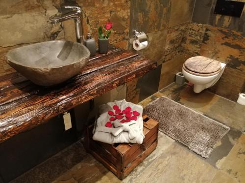 Billede fra billedgalleriet på Apartmánový dom Romantika - Apartmán 4 i Tale